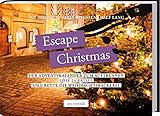  Escape Christmas 2023: Löse 24 Rätsel und rette die Weihnachtsbäckerei