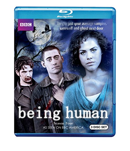 Being Human: Season 4 (BD) [Blu-ray]