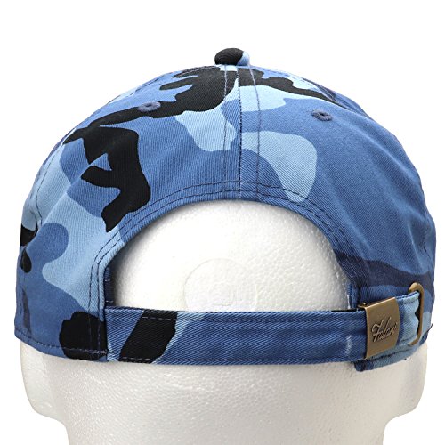 Image of Falari Classic Baseball Cap Dad Hat 100% Cotton Soft Adjustable Size