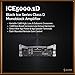 Precision Power ICE5000.1D Black Ice Series 5000W Class D Monoblock Amp