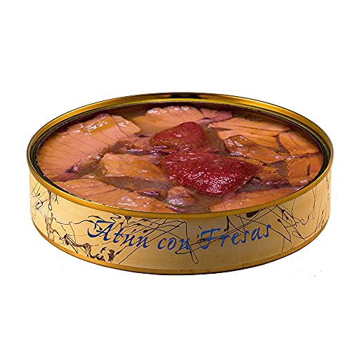 Atún con Fresas de Barbate