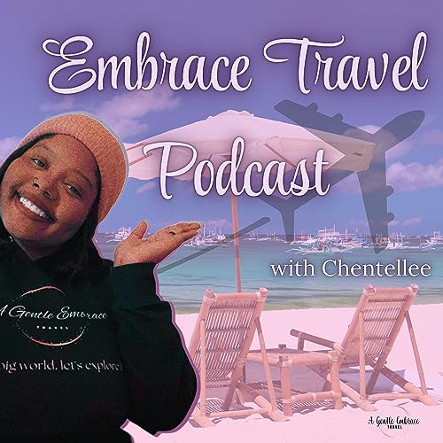 Couverture de Embrace Travel Podcast