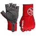 Produktbild Handschuhe Fingerlos Schwarz Handschuhe Herren Fingerlos Fahrradhandschuhe Herren Winter Wintersporthandschuhe Winterhandschuhe für Männer red,l
