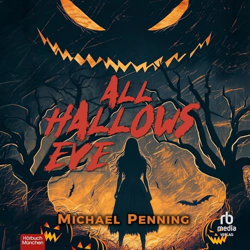All Hallows Eve (German Edition) cover art