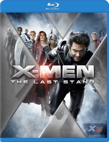 X-Men: The Last Stand B001PPGAK8 Book Cover