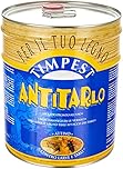 Timpest ANTITARLO LT. 10 - base solvente attivo contro tarli, larve, termiti e parassiti del legno - liquido pronto all'uso