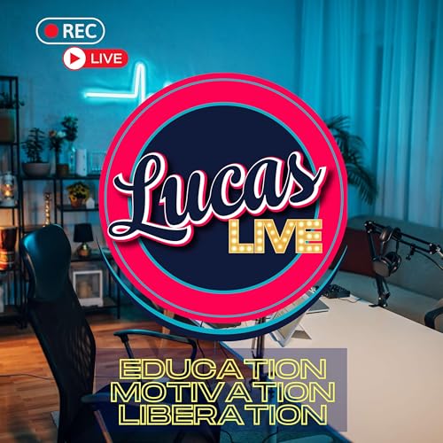Lucas Live cover art