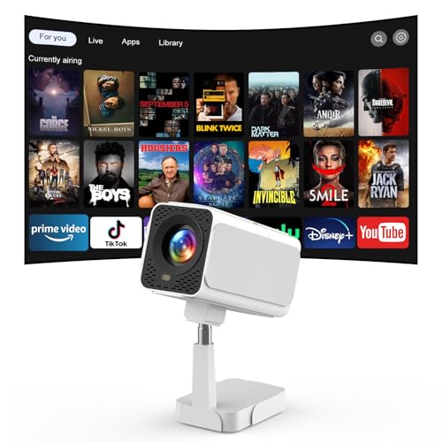 Puxinat Smart Beamer Android TV