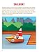 Origami City Kit: Fold Your Own Cars, Trucks, Planes & Trains!: Kit Includes Origami Book, 12 Projects, 40 Origami Papers, 130 Stickers and City Map