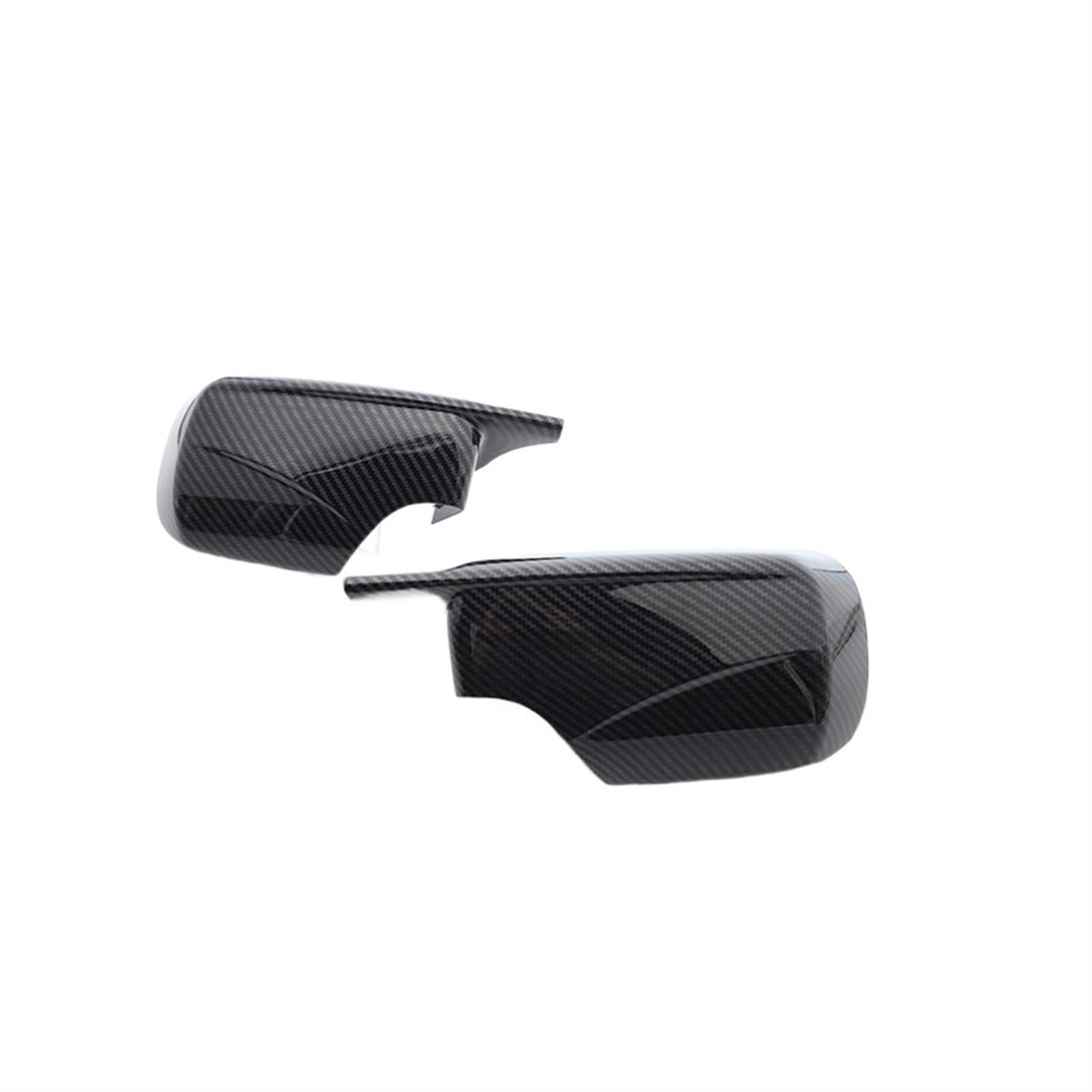 Boîtier rétroviseur BMW E46 E39 contre rayures coque carbone M4 pour berline 4 portes - 7