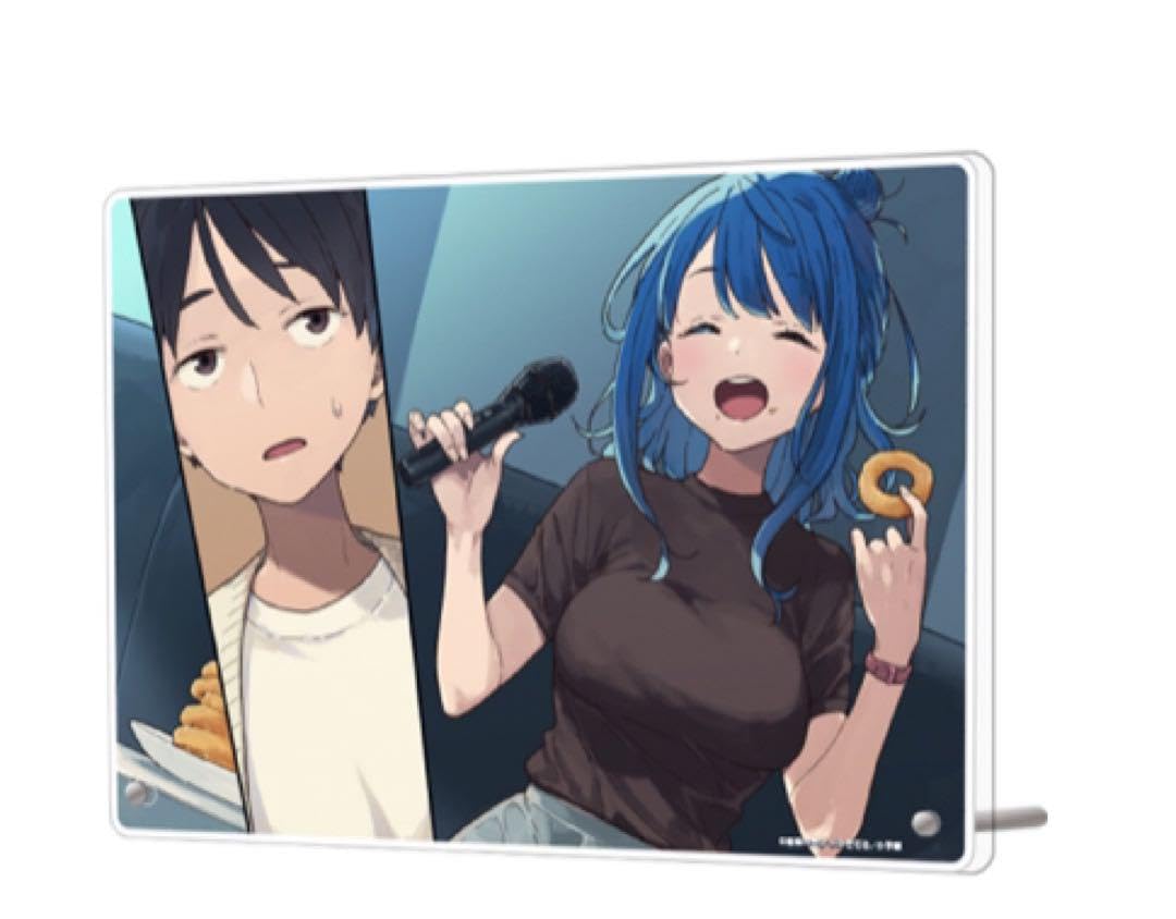 『負けヒロインが多すぎる！SSS』アクリルアートパネル 八奈見杏菜 Amazon.co.jp: 負けヒロインが多すぎる アクリルパネル 八奈見