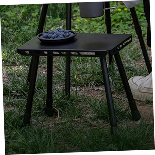 Table de camping pliante compacte pour en finir avec le sol humide - 7