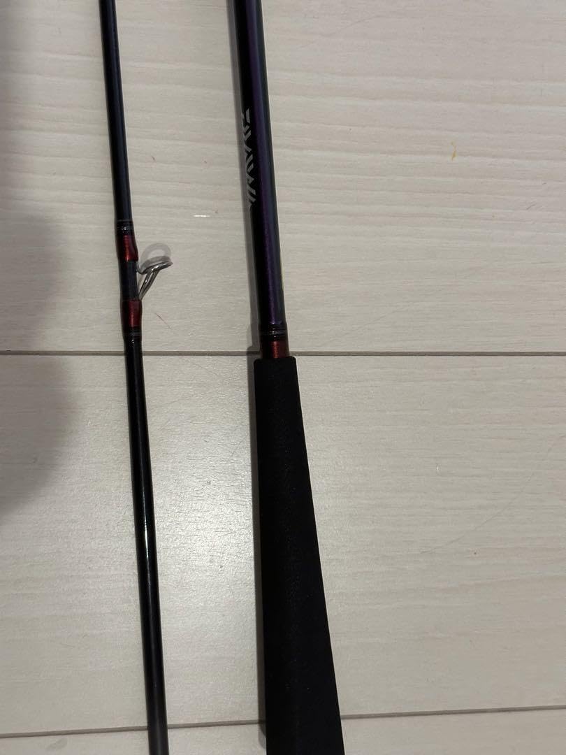 もぐ猫 　ダイワ メタリア タチウオテンヤSP 73-195 美品 Amazon | ダイワ(DAIWA) 船竿 メタリア タチウオテンヤ