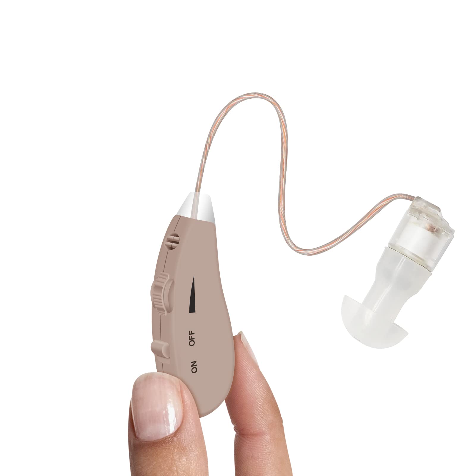 Rechargeable Hearing Aids For Seniors