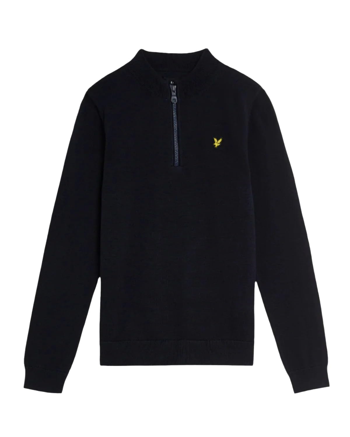 Lyle & Scott Kids Quarter Zip Fleece Dark Navy 12-13 Years