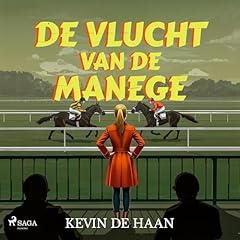 Page de couverture de De vlucht van de manege