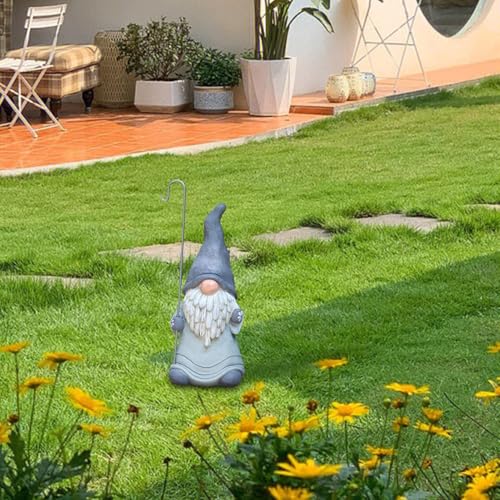 Statue de jardin de qualité supérieure pour décoration de cour extérieure - 7