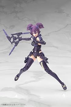 Amazon | 壽屋(KOTOBUKIYA) メガミデバイス 朱羅 忍者 枢 影衣