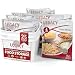 32 Serving Family 72 Hour Emergency Food Supply Kit - 9 lbs - Disaster Relief - Survival Preparedness Supplies - Dehydrated/Freeze Dried Food Storage