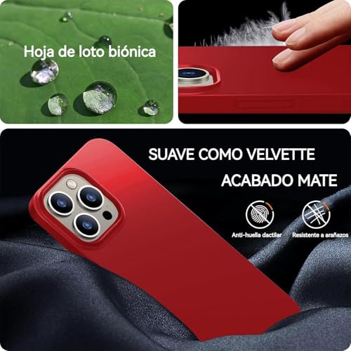 Coque iPhone 14 Pro Max antichoc robuste 6,7" Édition ES mate - 3