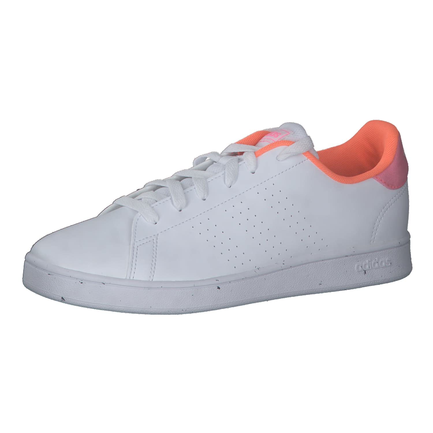 adidas Zapatillas Advantage Blanco, Verde