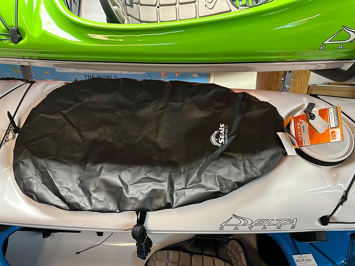 Seals Cockpit Seal, 1.7, Black : Amazon.ca: Sports & Outdoors