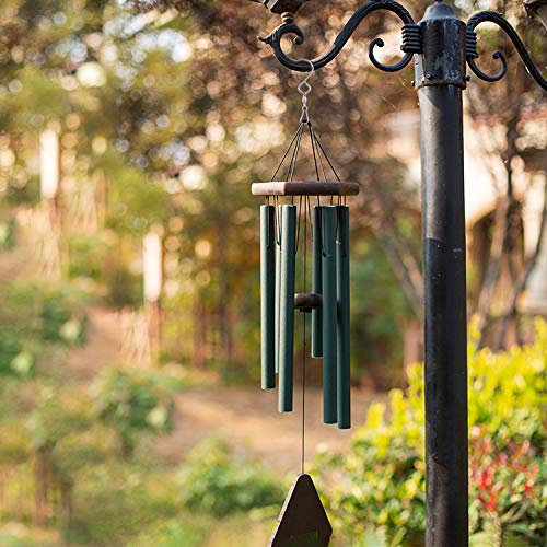 image for KUUQA Swivel Hooks Clips for Hanging Wind Spinners Wind Chimes Crystal