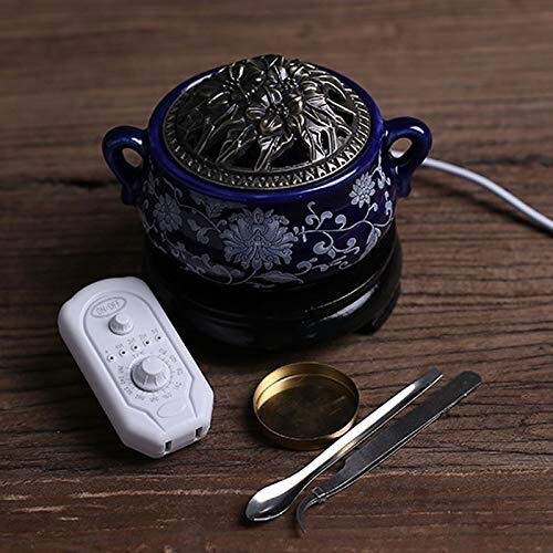 風水アロマ香料ポットお香立て