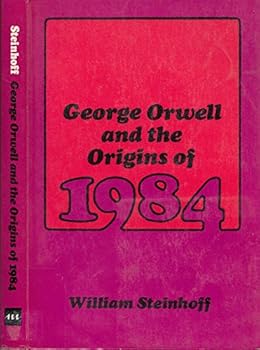 Paperback George Orwell and the Origins of 1984 Book
