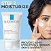 La Roche-Posay Toleraine Skin Care Set, Double Repair Face Moisturizer 100ml & Purifying Foaming Facial Cleanser 50ml, Oil Free Moisturizer & Face Wash For Oily Skin, Formulated with Niacinamide