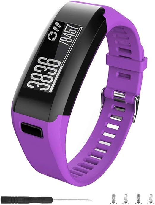 garmin vivosmart hr watch band