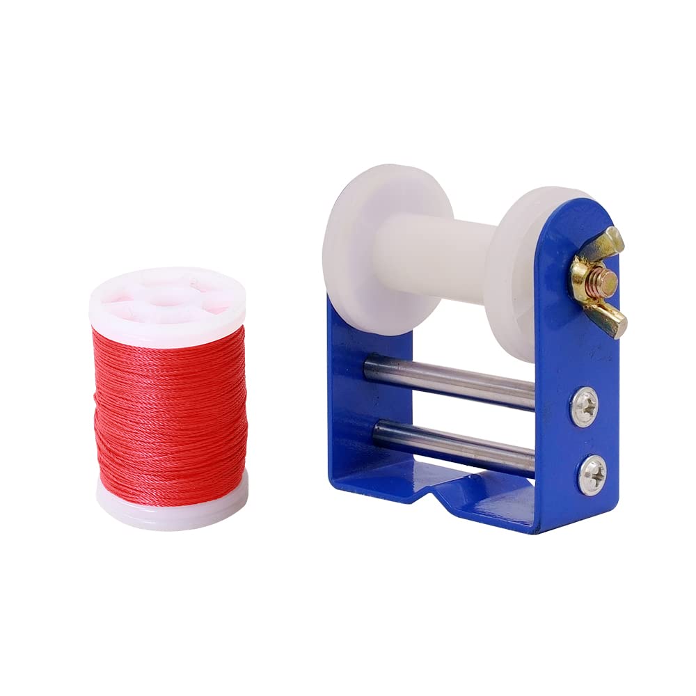 SOPOGERArchery Bowstring Serving Thread Jig 120 yard/110m Durable Nylon Bow String Serving Thread for Compound/Recurve Bow Tying Peep Sight Nock