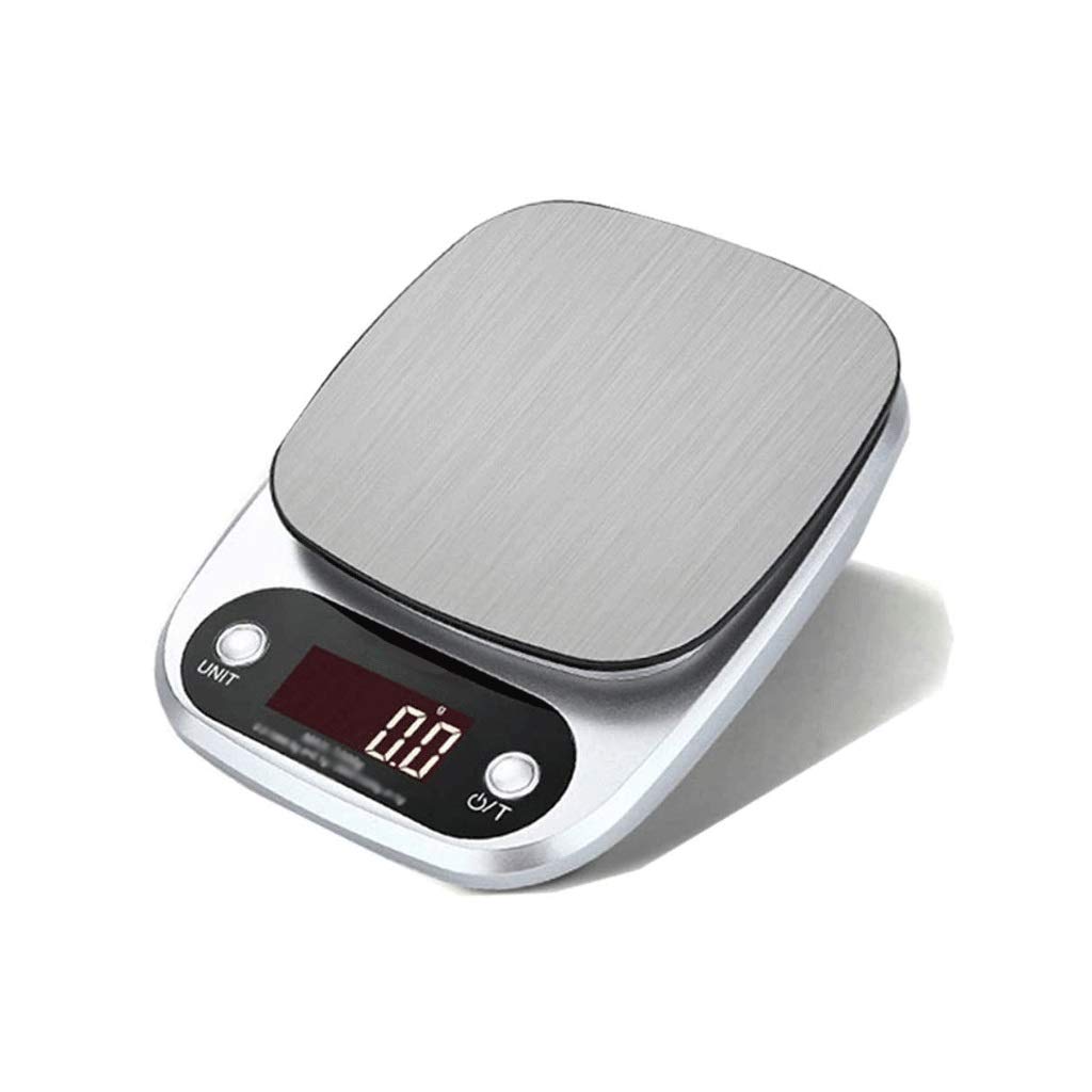 Electronic Kitchen Scales, Stainless Steel Scales for Household Measuring Tools, Precision Small Food Scales. Precision Electronic Scale 0.1g Scales