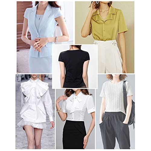 Invisible Fake Shoulder Pads Vest 2 in 1 Built-in Shoulder Pad Top Tank Clothes3