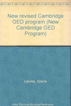 Paperback Science (New Cambridge GED Program) Book
