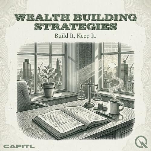 『Wealth Building Strategies』のカバーアート