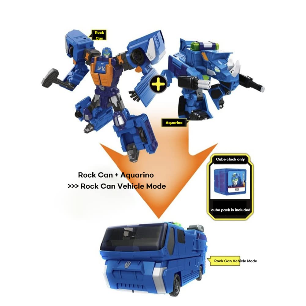 Amazon.co.jp: Hello Carbot Rockcan1台のキャンピングカーが