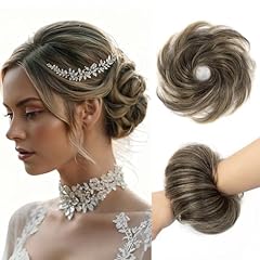 #P1B-27 Dark Blonde Mix Natural Black