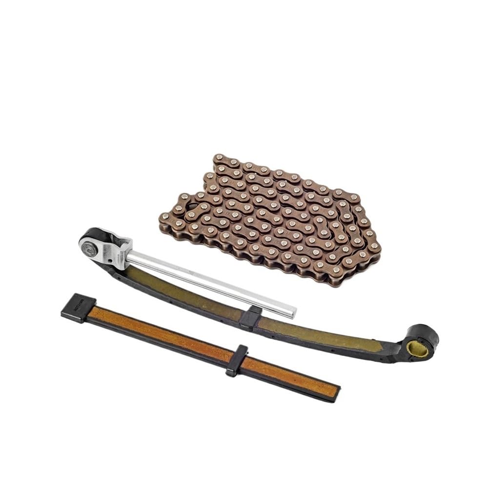 Guide de chaîne de came anti friction avec tendeur renforcé pour CRF100F et XR100R