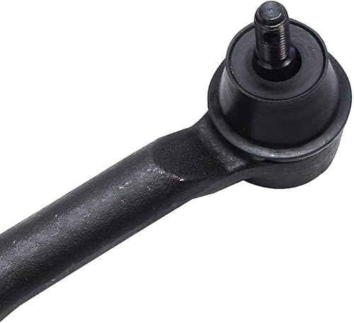 Miniatura 7 de Detroit Axle - Barras de acoplamiento delanteras para Nissan Rogue 2008-2013, 2014-2015 Rogue Select, 2 extremos de barra de acoplamiento exteriores