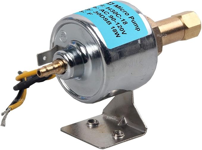 Bomba de agua Cuprum 18W para máquina de humo 400W-500W miniatura 5