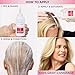 L'Oreal Paris Excellence Creme Permanent Triple Care Hair Color, 02 Extra Light Natural Blonde, Gray Coverage For Up to 8 Weeks, All Hair Types, Pack of 1