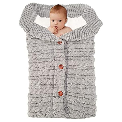 Newborn Baby Swaddle Blanket Cover