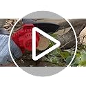 Mini Kettensäge mit Akku, 4 Zoll Akku Kettensäge Elektro Tragbare Handkettensäge, Kleine Kettensäge Akku für Garten, Holz und Astscheren, 2 Kette 2 Akkus – Bild 8