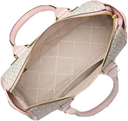 Miniatura 2 de Carine - Bolso de piel (rosa rubor), Pink Blush