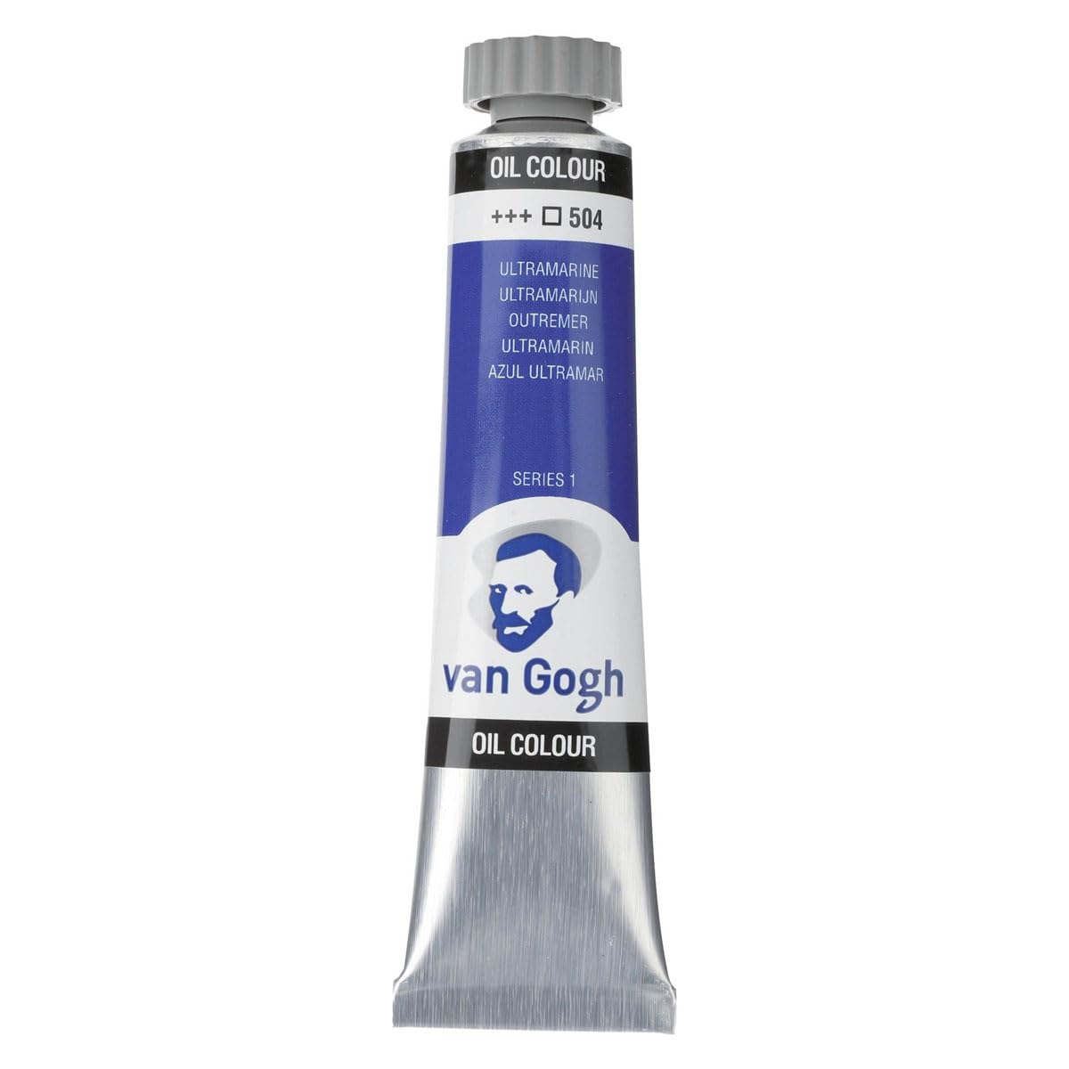 Van Gogh OLEO 20ML N.504 Azul Ultramar