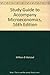 Study guide to Accompany McConnell and Brue Microeconomics 16th Sixteenth Edition