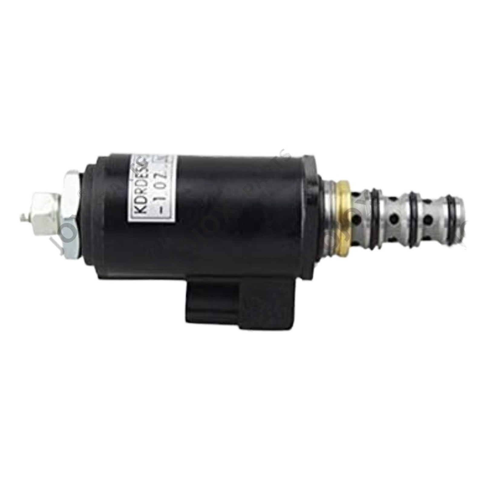 JJKKOZVQF Solenoid Valve YN35V00004F2 KDRDE5K-20/30C12A-101 SKX5P-17-212A For SK200-2 SK200-5 SK220-2