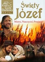 Swiety Jozef z plyta DVD 8375692794 Book Cover