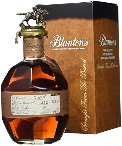 Whisky Blanton´s Straight F. Barrel - 700ml